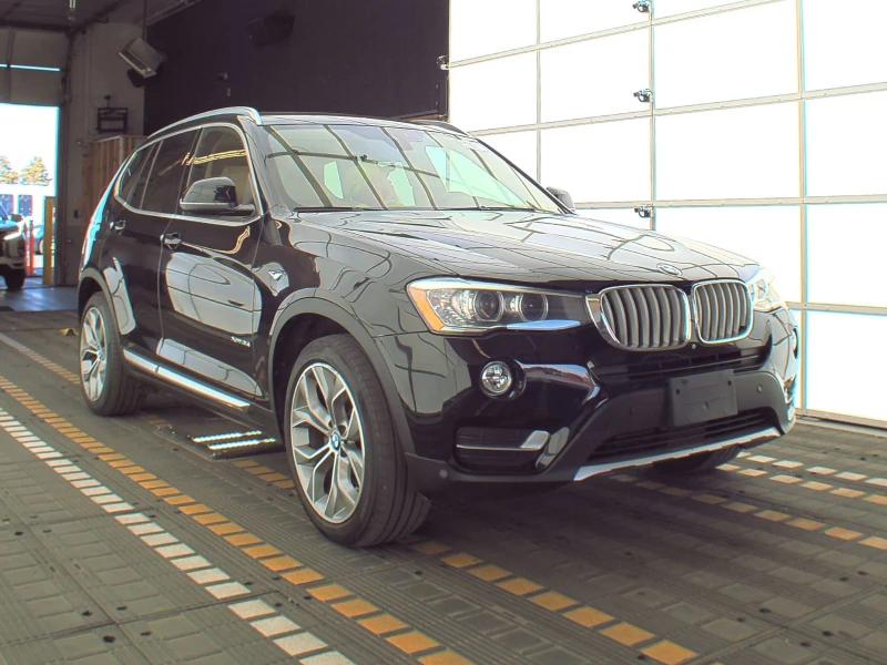 BMW X3 3.5i* Xline* FULL* 360cam* пано* Става на газ, снимка 1 - Автомобили и джипове - 47456586