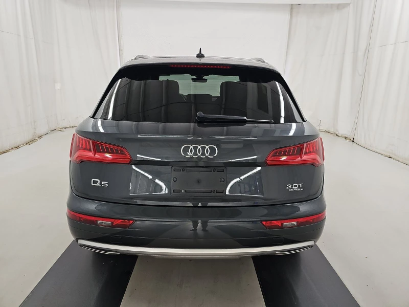 Audi Q5 От представителство на Audi в Бруклин* , снимка 4 - Автомобили и джипове - 47527398