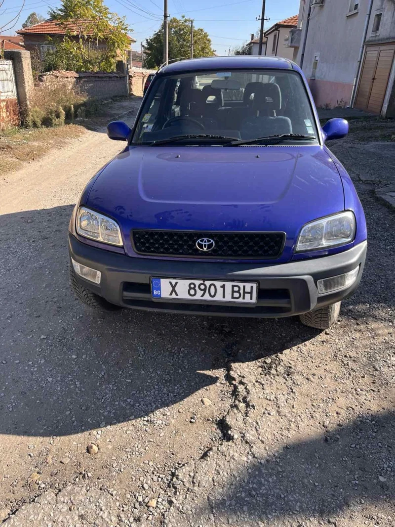 Toyota Rav4, снимка 1 - Автомобили и джипове - 47729563