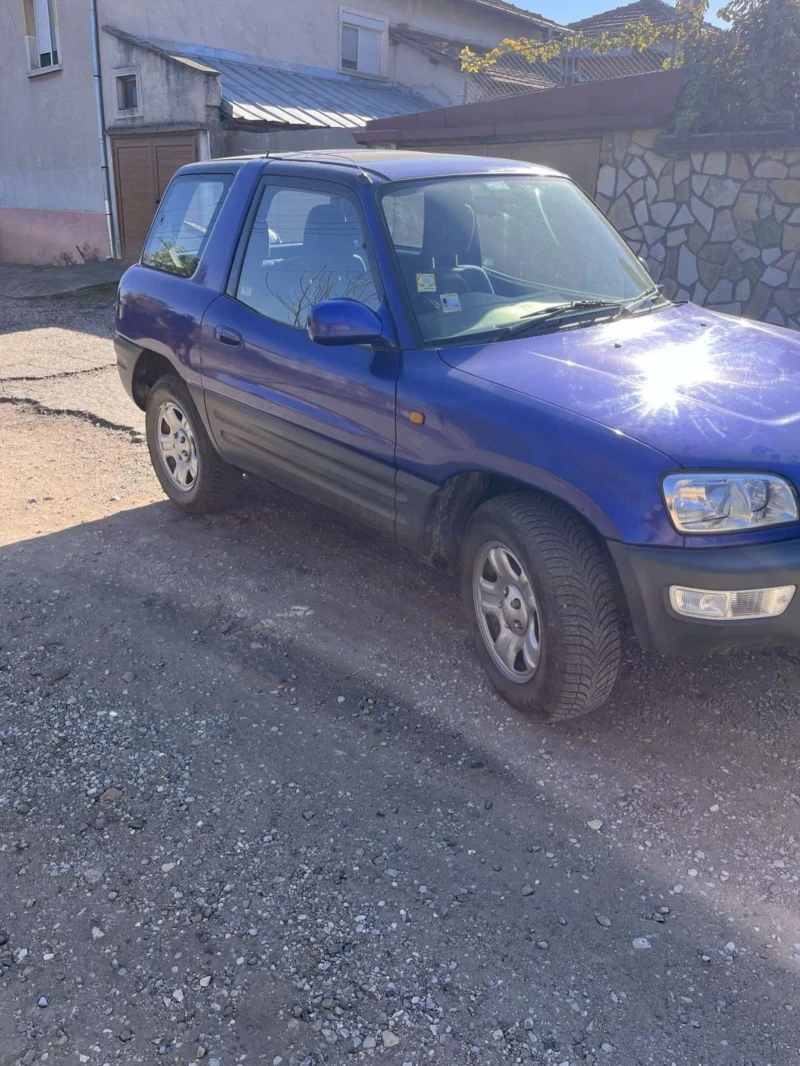 Toyota Rav4, снимка 7 - Автомобили и джипове - 47729563