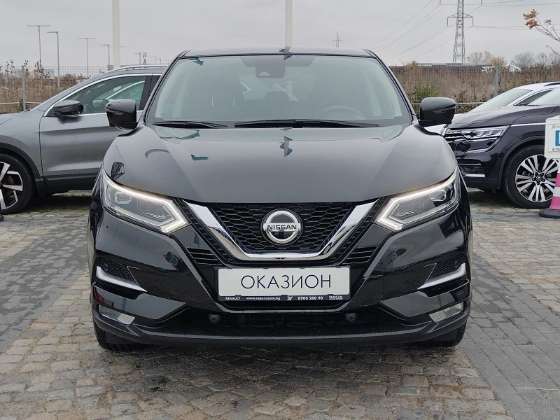 Nissan Qashqai 1.3 TCe /160к.с. N-CONNECTA, снимка 2 - Автомобили и джипове - 48012237