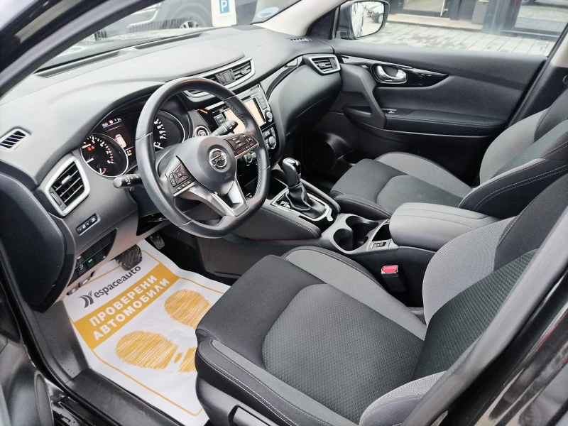 Nissan Qashqai 1.3 TCe /160к.с. N-CONNECTA, снимка 12 - Автомобили и джипове - 48012237