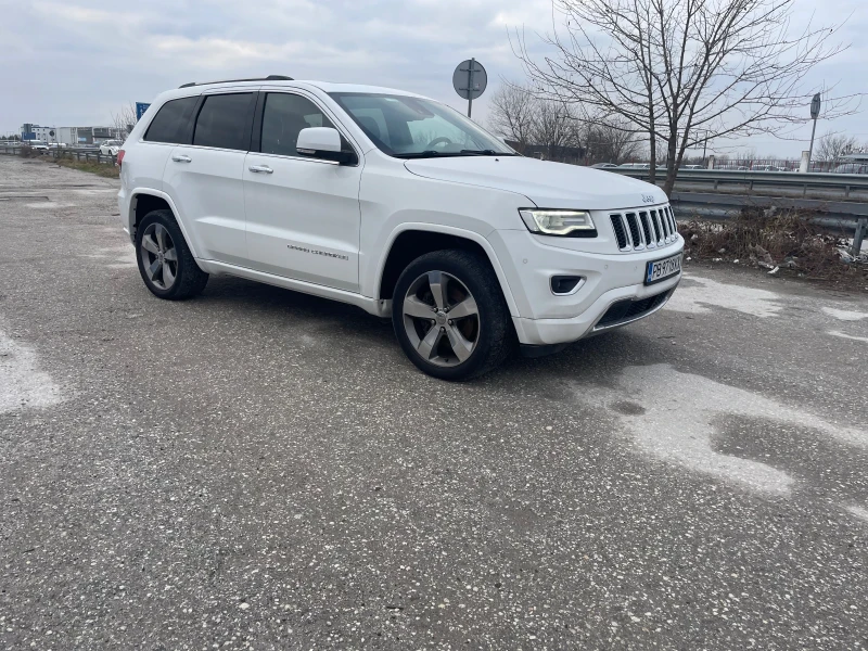 Jeep Grand cherokee, снимка 3 - Автомобили и джипове - 48231707