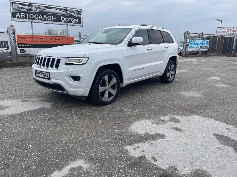 Jeep Grand cherokee, снимка 2 - Автомобили и джипове - 48231707