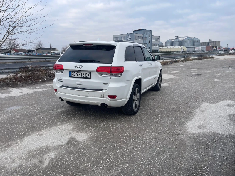 Jeep Grand cherokee, снимка 4 - Автомобили и джипове - 48231707