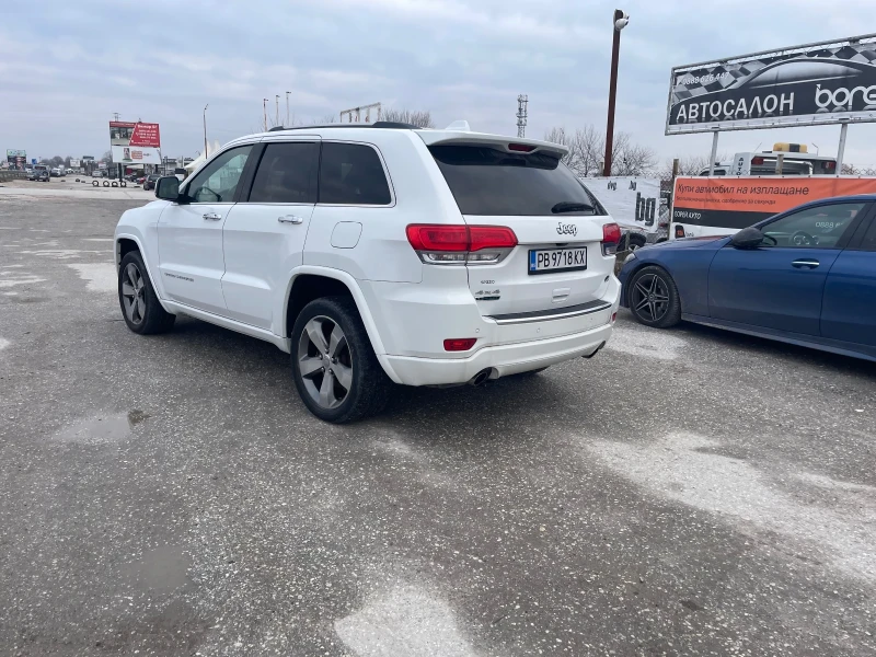 Jeep Grand cherokee, снимка 5 - Автомобили и джипове - 48231707