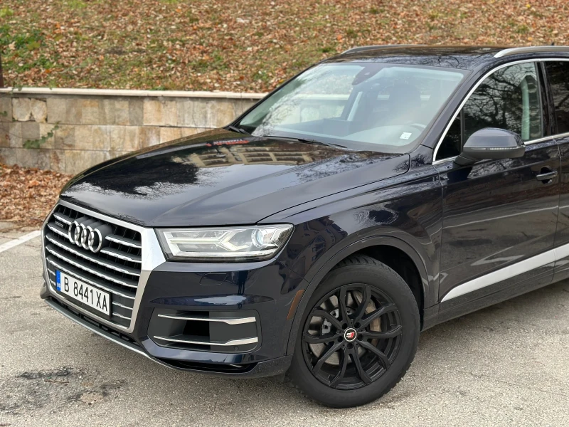 Audi Q7 3.0 TFSI Premium Plus, снимка 7 - Автомобили и джипове - 48385304