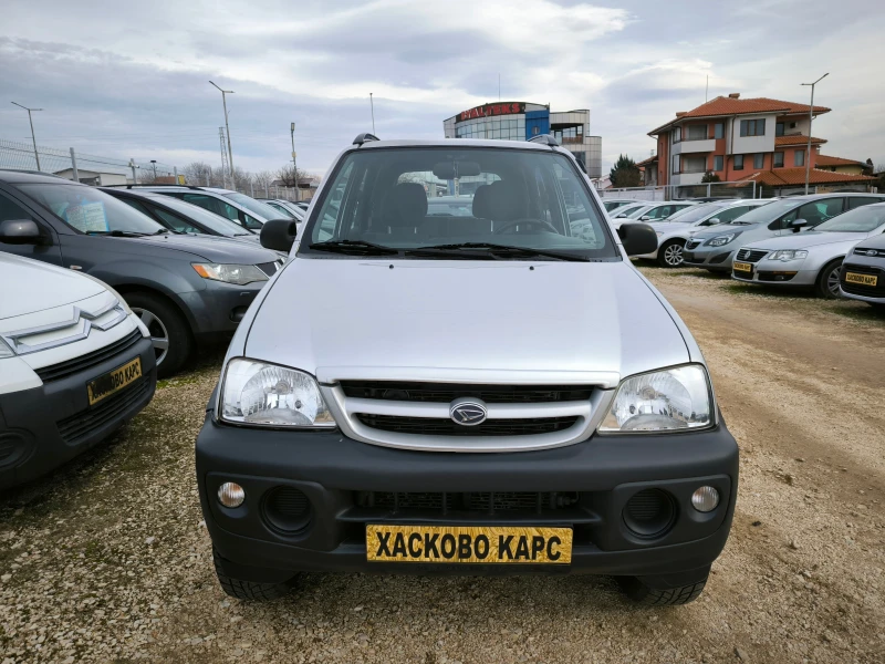 Daihatsu Terios 1, 5i 4x4, снимка 3 - Автомобили и джипове - 49542052