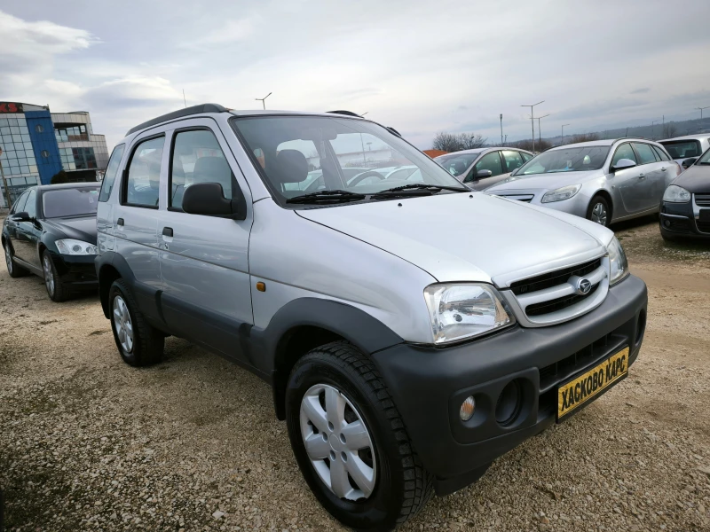 Daihatsu Terios 1, 5i 4x4, снимка 1 - Автомобили и джипове - 49542052