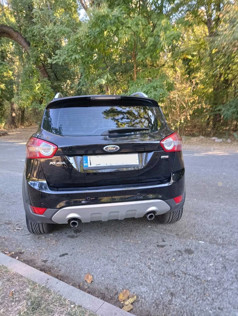 Ford Kuga 4x4 2.0 Titanium , снимка 7 - Автомобили и джипове - 52981527