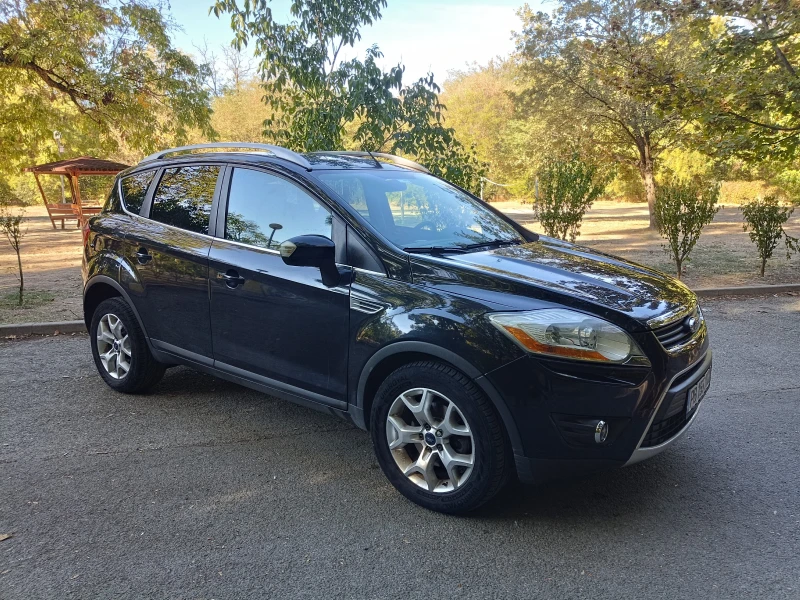 Ford Kuga 4x4 2.0 Titanium , снимка 6 - Автомобили и джипове - 52981527