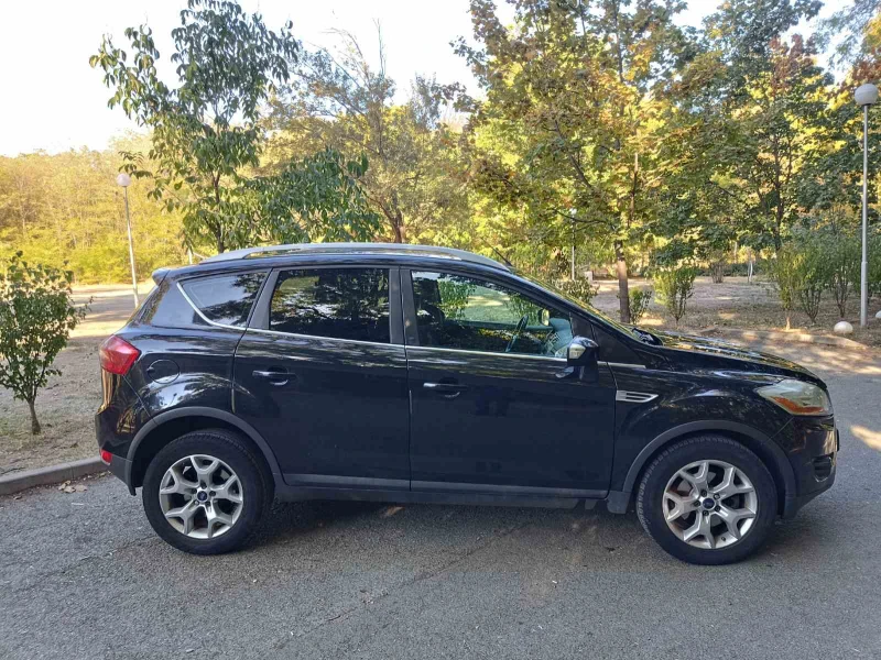 Ford Kuga 4x4 2.0 Titanium , снимка 9 - Автомобили и джипове - 52981527