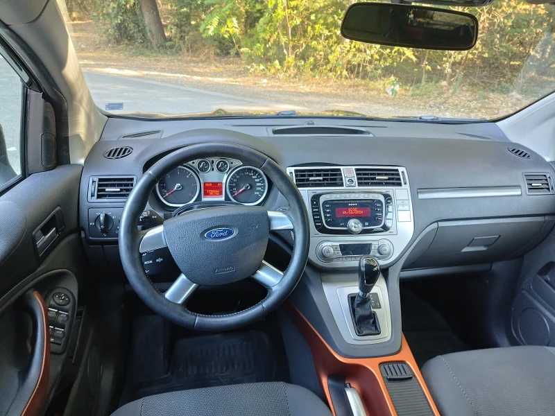 Ford Kuga 4x4 2.0 Titanium , снимка 3 - Автомобили и джипове - 52981527