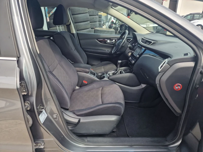 Nissan Qashqai 1.6dci 4x4 КАМЕРА -10%, снимка 13 - Автомобили и джипове - 51270839