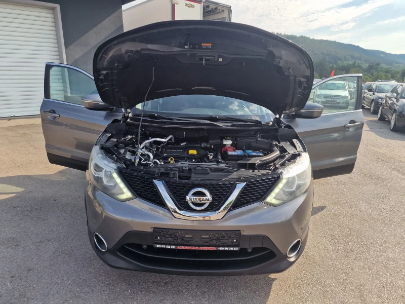 Nissan Qashqai 1.6dci 4x4 КАМЕРА -10%, снимка 16 - Автомобили и джипове - 51270839