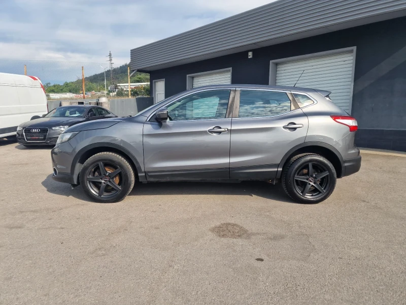 Nissan Qashqai 1.6dci 4x4 КАМЕРА -10%, снимка 7 - Автомобили и джипове - 51270839