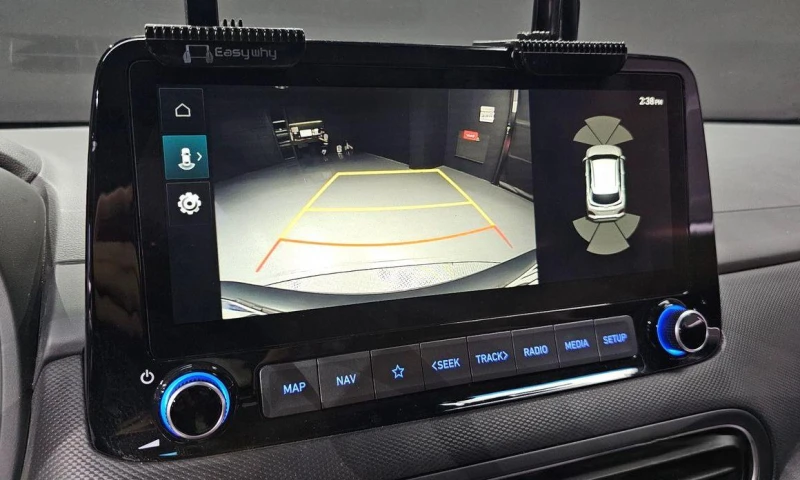 Hyundai Kona Gasoline 1.6 Turbo 2WD Inspiration, снимка 15 - Автомобили и джипове - 52112985