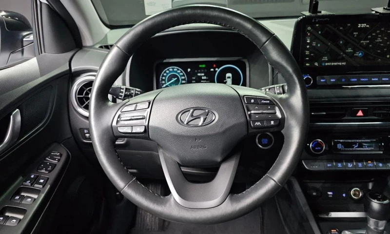 Hyundai Kona Gasoline 1.6 Turbo 2WD Inspiration, снимка 13 - Автомобили и джипове - 52112985