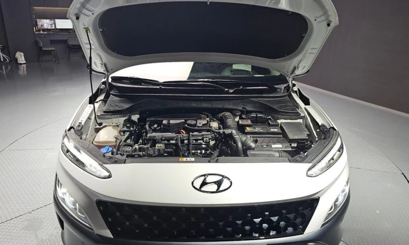 Hyundai Kona Gasoline 1.6 Turbo 2WD Inspiration, снимка 6 - Автомобили и джипове - 52112985