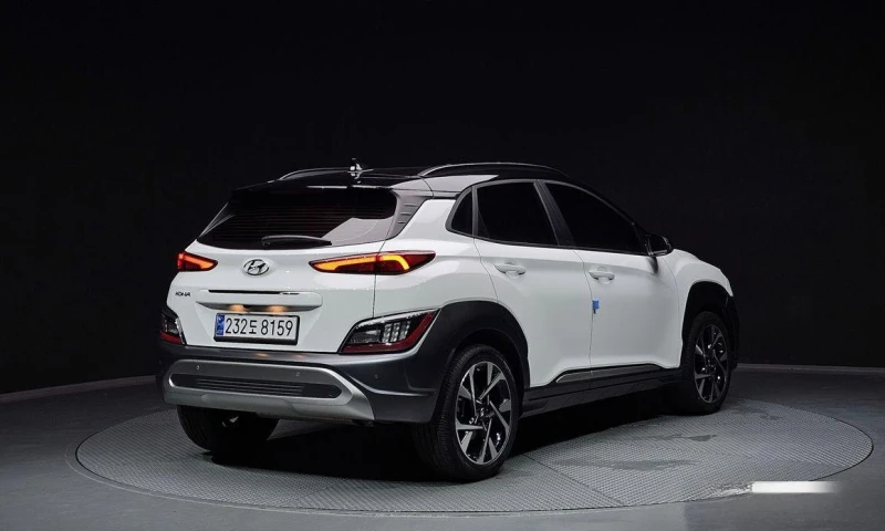 Hyundai Kona Gasoline 1.6 Turbo 2WD Inspiration, снимка 2 - Автомобили и джипове - 52112985