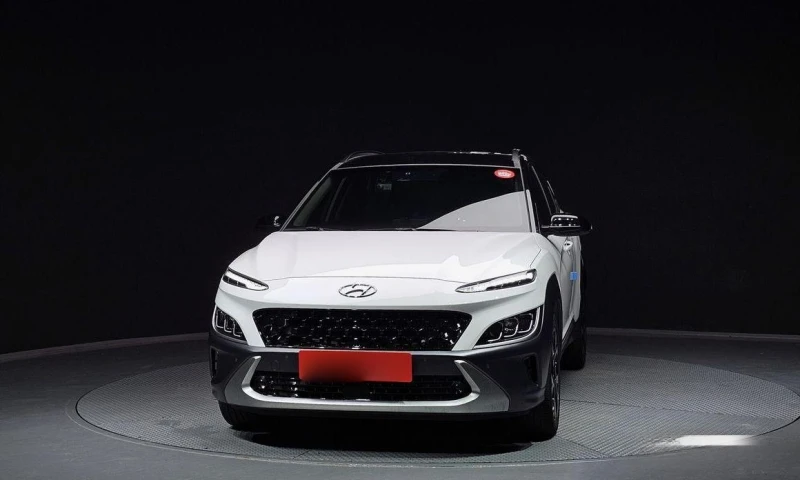 Hyundai Kona Gasoline 1.6 Turbo 2WD Inspiration, снимка 3 - Автомобили и джипове - 52112985