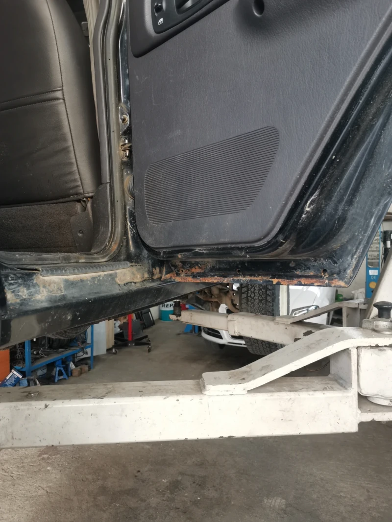 Jeep Cherokee XJ, снимка 7 - Автомобили и джипове - 52644221