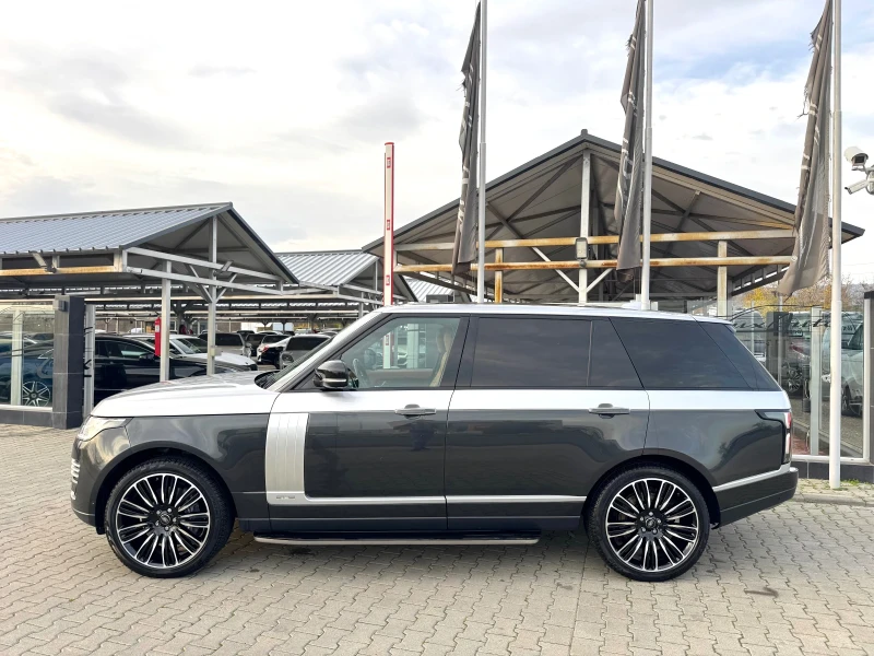 Land Rover Range rover 4.4TDV8#LONG#AUTOBIOGRAPHY#FULL FULL FULL, снимка 5 - Автомобили и джипове - 52459221