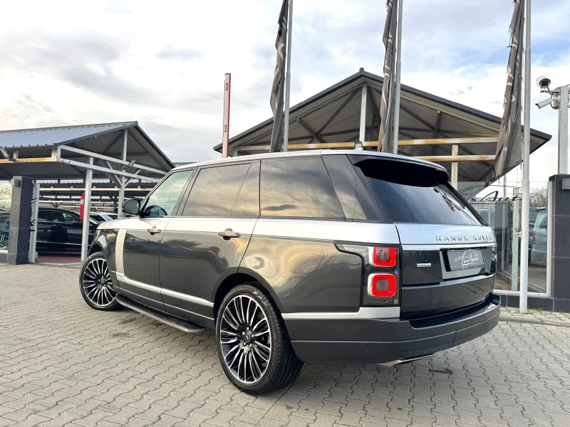 Land Rover Range rover 4.4TDV8#LONG#AUTOBIOGRAPHY#FULL FULL FULL, снимка 3 - Автомобили и джипове - 52459221