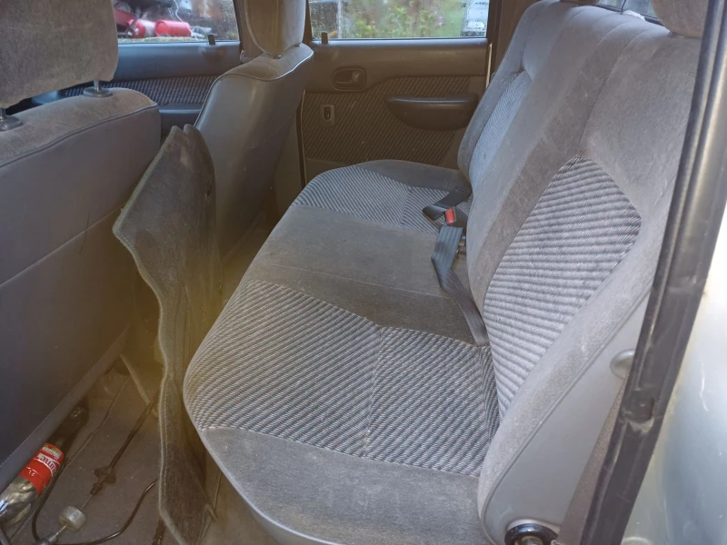 Ford Ranger 2.5 tdi, снимка 10 - Автомобили и джипове - 52730487