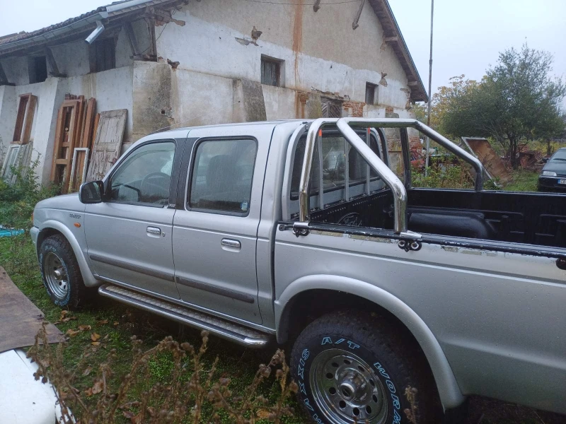 Ford Ranger 2.5 tdi, снимка 3 - Автомобили и джипове - 52730487