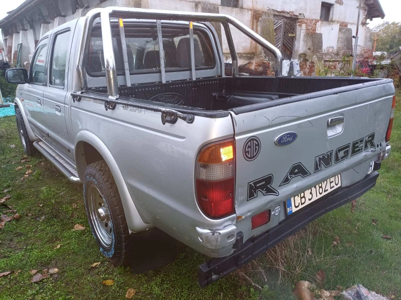 Ford Ranger 2.5 tdi, снимка 5 - Автомобили и джипове - 52730487