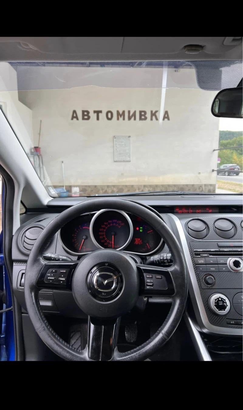 Mazda CX-7, снимка 2 - Автомобили и джипове - 52907717