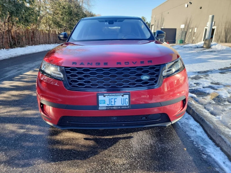 Land Rover Range Rover Velar * S * CARFAX * БЕЗ ПЪРВОНАЧАЛНА ВНОСКА, снимка 6 - Автомобили и джипове - 52923186