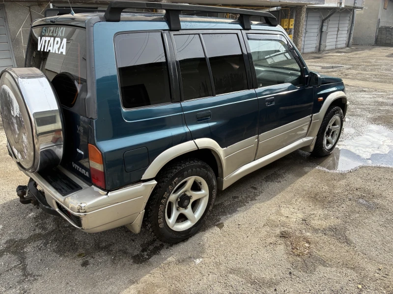 Suzuki Vitara, снимка 8 - Автомобили и джипове - 53365664