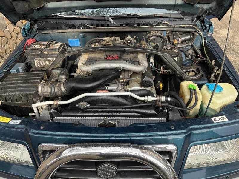Suzuki Vitara, снимка 13 - Автомобили и джипове - 53365664