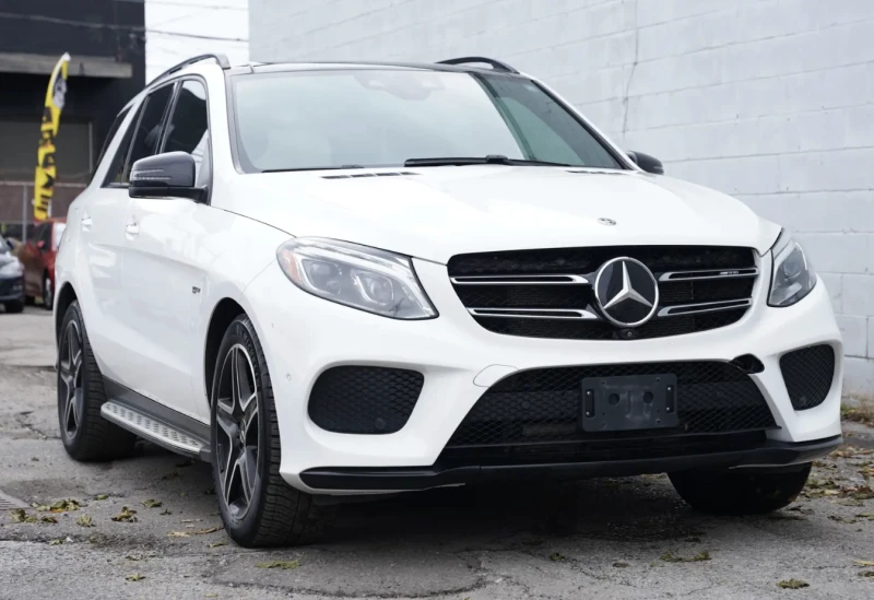 Mercedes-Benz GLE 43 AMG HARMON* KARDON* ДИСТРОНИК* 360КАМЕРА* , снимка 3 - Автомобили и джипове - 53540753