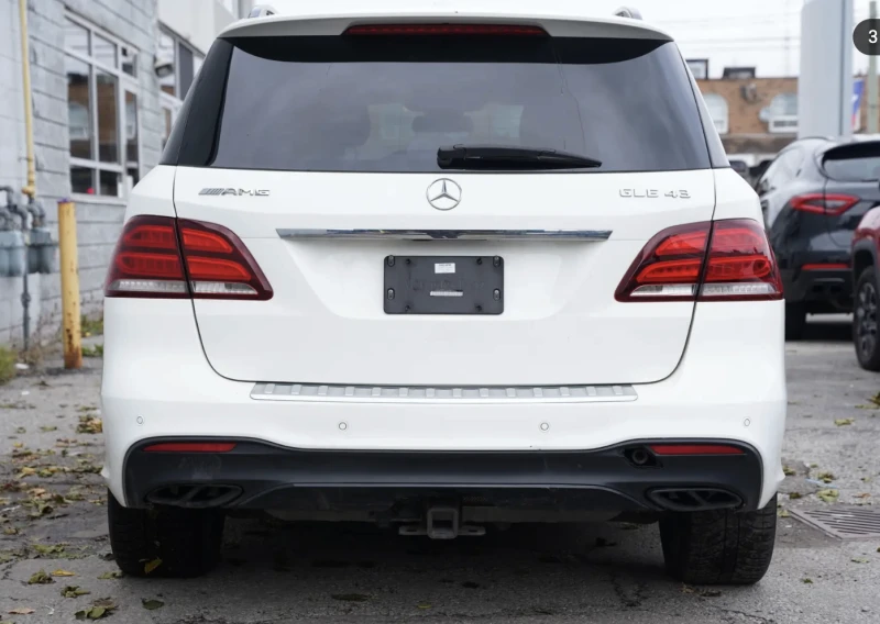 Mercedes-Benz GLE 43 AMG HARMON* KARDON* ДИСТРОНИК* 360КАМЕРА* , снимка 6 - Автомобили и джипове - 53540753