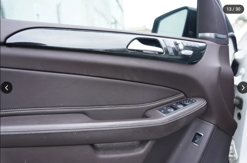 Mercedes-Benz GLE 43 AMG HARMON* KARDON* ДИСТРОНИК* 360КАМЕРА* , снимка 7 - Автомобили и джипове - 53540753