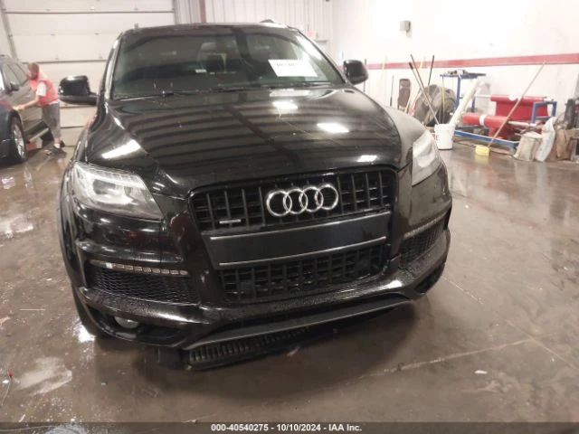 Audi Q7  S Line Prestige, снимка 1 - Автомобили и джипове - 48143498