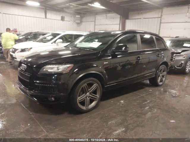 Audi Q7  S Line Prestige, снимка 4 - Автомобили и джипове - 48143498