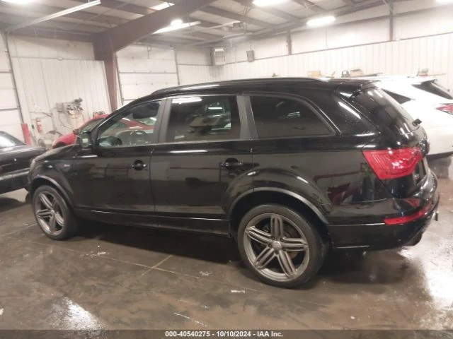 Audi Q7  S Line Prestige, снимка 9 - Автомобили и джипове - 48143498