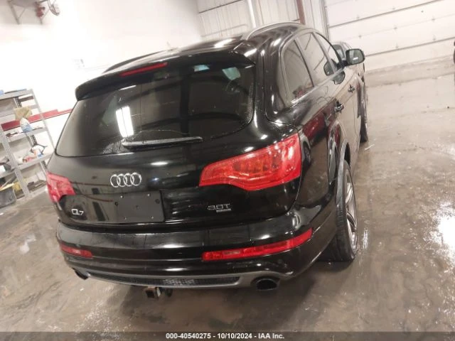 Audi Q7  S Line Prestige, снимка 8 - Автомобили и джипове - 48143498