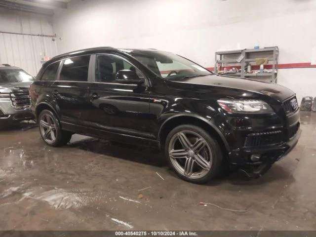 Audi Q7  S Line Prestige, снимка 3 - Автомобили и джипове - 48143498