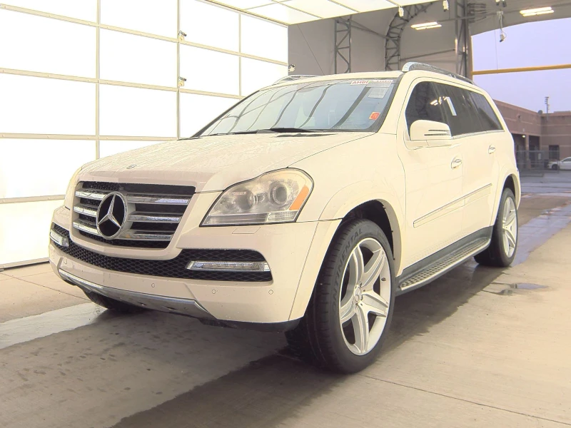 Mercedes-Benz GL 500 AMG-Pack* Обдух* Harman/Kardon* ТВ* Въздух* - 18500 лв. - 86862690 1