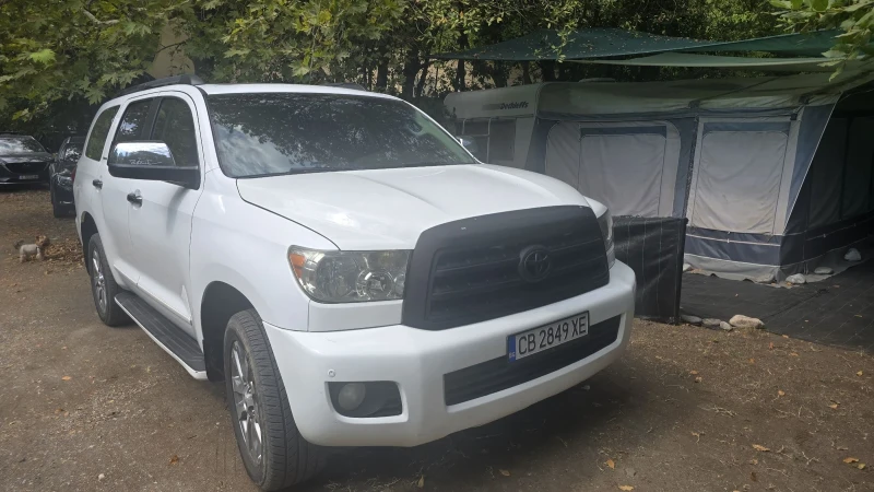 Toyota Sequoia 2011 газ.4х4 Бартер - 39999 лв. - 89706310 1