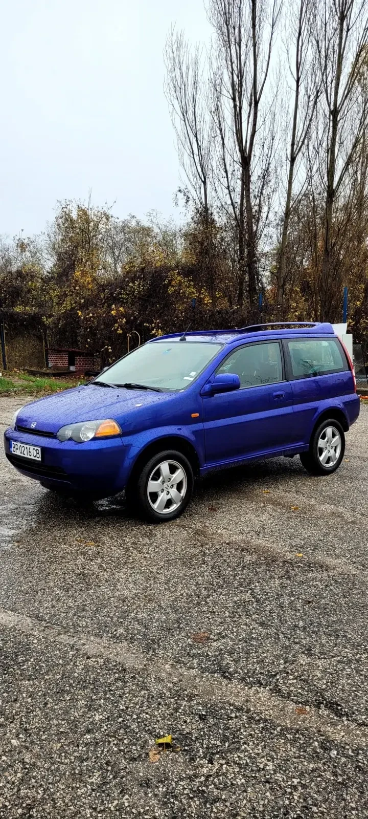 Honda Hr-v 1.6 - изображение 6