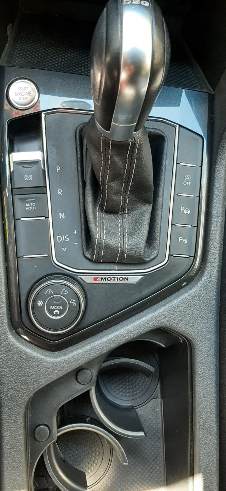 VW Tiguan Allspace 4-motion R-line, снимка 15 - Автомобили и джипове - 54380790
