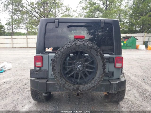 Jeep Wrangler SPORT 3.6 V6 4X4 CORNFED 2.0 LIFT ЛЕБЕДКА LED BAR, снимка 5 - Автомобили и джипове - 55484304