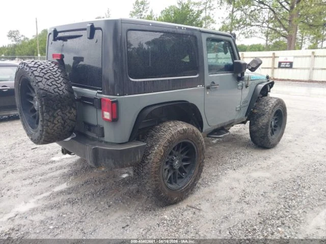Jeep Wrangler SPORT 3.6 V6 4X4 CORNFED 2.0 LIFT ЛЕБЕДКА LED BAR, снимка 6 - Автомобили и джипове - 55484304