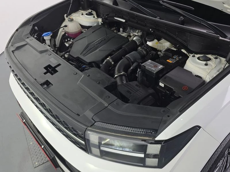 Hyundai Santa fe Gasoline 2.5T 2WD| 281к.с.| ВКЛ.ТЕХНОТЕСТ, снимка 6 - Автомобили и джипове - 55637276